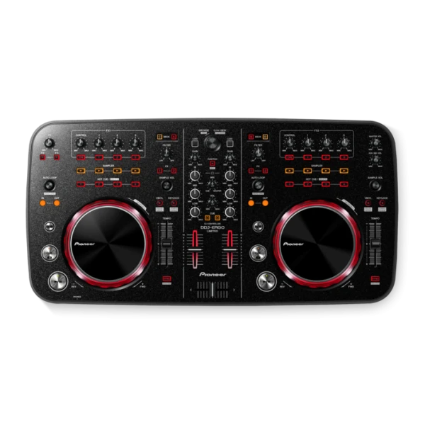 DDJ-ERGO-K